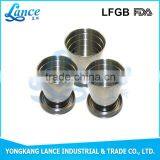 LFGB FDA SGS 250ml Stainless Steel Folding Cup thumbnail-5