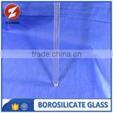 large colorful heater glass rod