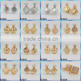 New Cheap Wholesale Fashion Jewelry Crystal Indian Head Chain H0015 thumbnail-6