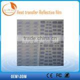 High Quality Colorful Reflective Transfer Film thumbnail-3