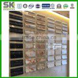 NEW Products Stone Plastic Composite Building Material Artificial Marble Decorative Baseboard Quality Choice