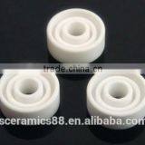 Corrosion-resisting Alumina Ceramic Screw With Bottom Price thumbnail-1