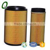 Truck Air Filter Manufacture With Low Price