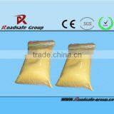 White Color Hot Thermoplastic Paint Reflective Road Marking Traffic Paint Quality Choice