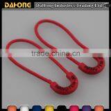 Different Shape Ladies' Blouses Reversible Zipper Puller