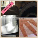 Super quality rubber sheet with copper wire mesh inserted