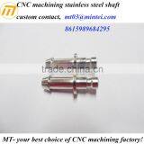 Dongguan Supplier Custom Cnc Machining Precision Shaft