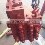 Kobelco SK60-3 Main Control Valve,Kobelco Excavator SK60-8,SK60-C,SK60SR,SK250-8,SK220-3 Relief Valve