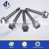 Online Shopping Self Drilling For WOOD Hex Screw
