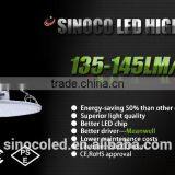 Factory Price Super Brightness 145lm/w 40W 60W 90W 120W 150W LED High Bay Lighting thumbnail-6