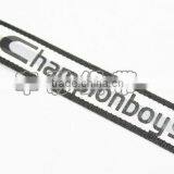 Reflective Garment Webbing With Printed Words thumbnail-1