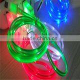 Colorful Led Charging Cables Usb Led Phone Charger Cable thumbnail-2
