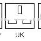 3000w High Frequency Modified Sine Wave Intelligent Power Inverter 230v 12v thumbnail-4