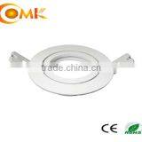 Round Mr16 or GU10 Downlight Ring Fixture