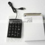 Portable Mini Numeric Keyboard
