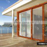 Very Popular in the 2015 Aluminum Sliding Door of Glass of Two Rail/three Rail thumbnail-3