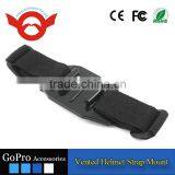 Vented Helmet Strap Mount for GoPro Hero 3+/3/2/1