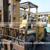 Second Hand Cheap Komastu 6 Ton Used Forklift for Sale thumbnail-3