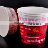 Potato Chip Container French Fries Paper Cup With Custom Printing thumbnail-2