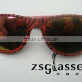 Hot selling Manufacturers wholesale high quality and cheapest kiss sunglasses