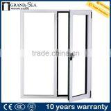 White Aluminium Casement Glass Windows Produce for House thumbnail-1