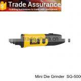 6.5mm Stepless Speed Die Grinders With Key Type Drill Chuck thumbnail-1