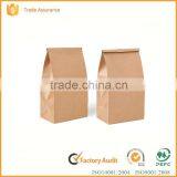 High Quality Customized Logo Print Different Shape Paper Tea Box