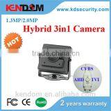 Pelco CCTV Camera 3 in 1 Hybrid With PTZ Auto Tracking Camera, 22X/36X Auto Tracking Ptz Camera Support Onvif Plug&Play thumbnail-1