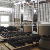 Favorable Heat Preservation Performance and Temperature Uniformity,temper Furnace,RT3-3000-12 Bogie-hearth Resistance Furnace thumbnail-2