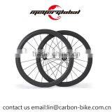 OEM Ultra Light New Designed Carbon Tubular Wheelset 700c Chinese Carbon Tubular 50mm Wheels With Novatec A271 Hub thumbnail-1