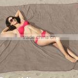 Softextile Large Cheap Custom Printed Custom Picnic Blanket