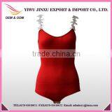 Sexy Hot Women Bodysuiting Jumpsuit One-piece Shapewear thumbnail-1