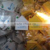 Key Chain Tape Measure/steel Tape Measure/steel Tape Measure mm