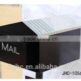 Outdoor Mailboxes for Apartments/JHC-1056/decorative Outdoor Mailboxes for Sale