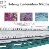 86 Heads Lace Embroidery Machine
