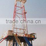 API Standard Drilling Rig for Oilfield thumbnail-1