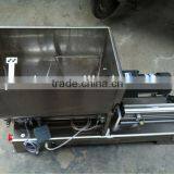 Piston Filling Machine For Thick Sauce,Fruit Jam,Tomato Ketchup thumbnail-2