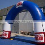 Customized Produce Advertising Whole Sale Inflatable Arch thumbnail-1