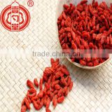 Ningxia zhongning dried goji berries certified organic ton