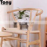 Classic Walnut Furniture Wooden Chair thumbnail-4