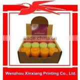 2015 High Quality Paper Display Box For Retail Packaging