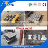 QT4-15 Cement Concrete Block Making Machine,brickwall Making Machine thumbnail-5