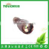 2015 Newly Big Rang Zoomable XML T6 LED Rechargeable Flashlight Torch thumbnail-1
