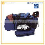 China Wholesale Large Gym Duffle Bag With Shoe Compartment for Men Supplier's Choice thumbnail-1