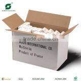 WHITE CORRUGATED EASTER EGG PAPER BOX thumbnail-1