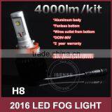 8000K Led Bulb China 24V 12V LED Customized Fog Lamp for vw Polo thumbnail-2