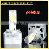 30w Crees Headlight Led Car Fog Light Auto Parts 3200LM Car Led Headligt thumbnail-5