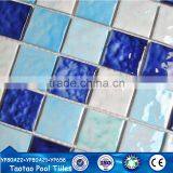 Cheap Crystal Glaze Mosaic Tiles in uk for Home Decoration