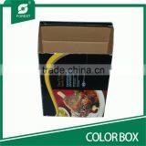 WHOLESALE COLOR PAPER BOX FOR FROZEN MEAT thumbnail-2