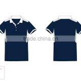 2016 Professional Club Soccer Polo Shirt Wholesale thumbnail-5